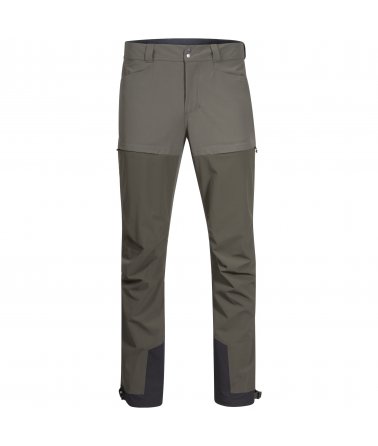 Pánské softshellové kalhoty Bergans Bekkely Hybrid