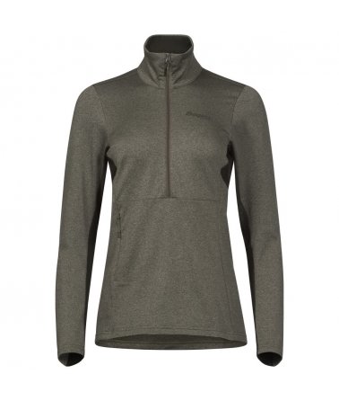 Dámská fleecová mikina Bergans Floyen Fleece Lady Half Zip