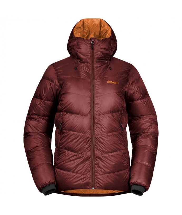 Dámská péřová bunda Bergans Senja Down Jacket