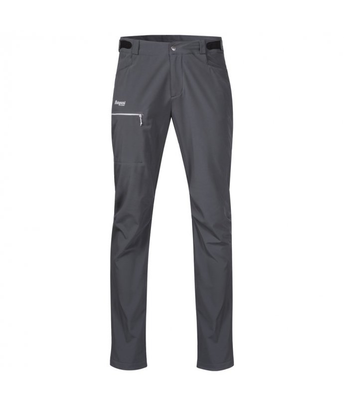 Pánské lehké softshellové kalhoty Bergans Slingsby LT Softshell Pants