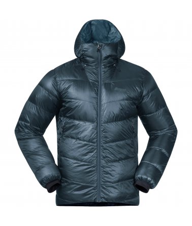 Pánská péřová bunda Bergans Senja Down Jacket