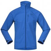 Pánská softshellová hybridní bunda Bergans Slingsby LT Softshell Jacket