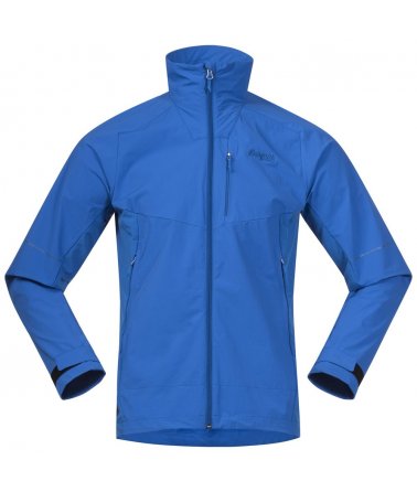 Pánská softshellová hybridní bunda Bergans Slingsby LT Softshell Jacket