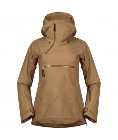 Lyžařská bunda Bergans Stranda Insulated Hybrid Women Anorak