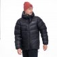 Pánská péřová bunda Bergans Senja Down Jacket