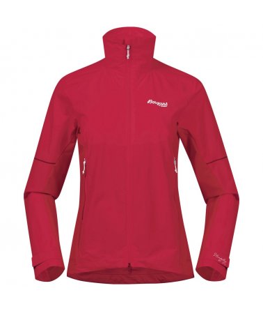 Dámská softshellová hybridní bunda Bergans Slingsby LT Softshell W Jacket