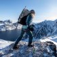 Dámské nepromokavé outdoorové kalhoty Bergans Cecilie 3L