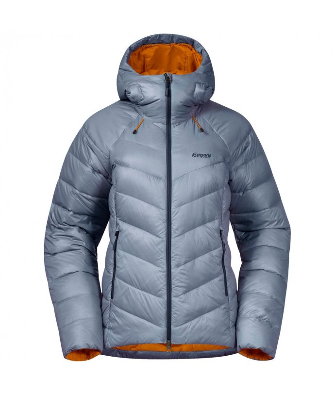 Dámská péřová bunda Bergans Cecilie V3 Down Jacket