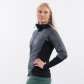 Dámská izolační hybridní bunda Bergans Cecilie Light Insulated Hybrid Jkt