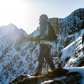 Dámské nepromokavé outdoorové kalhoty Bergans Cecilie 3L