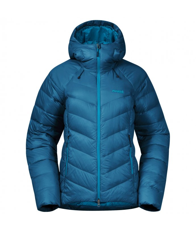 Dámská péřová bunda Bergans Cecilie V3 Down Jacket