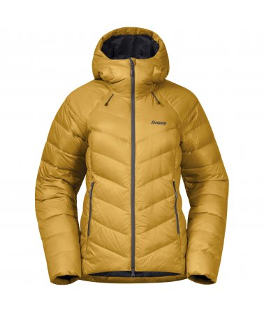 Dámská péřová bunda Bergans Cecilie V3 Down Jacket