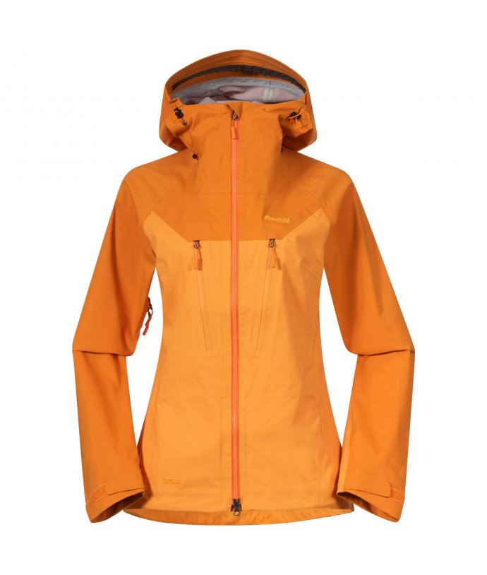 Dámská nepromokavá bunda Bergans Cecilie 3L