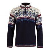 Tradiční svetr z pravé norské vlny Dale Vail