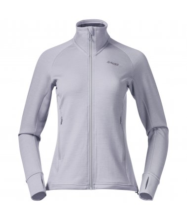Dámská mikina z Merino Bergans Ulstein Wool