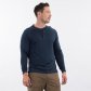 Pánské Merino triko s dlouhým rukávem Bergans Lysebu Wool Henley