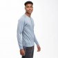 Pánské Merino triko s dlouhým rukávem Bergans Lysebu Wool Henley