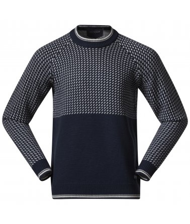 Pánský Merino svetr Bergans Alvdal