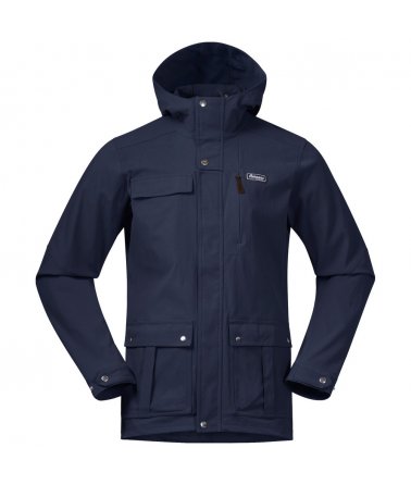 Pánská voděvzdorná outdoorová bunda Bergans Nordmarka Jacket