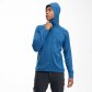 Pánská Merino mikina s kapucí Bergans Ulstein Wool