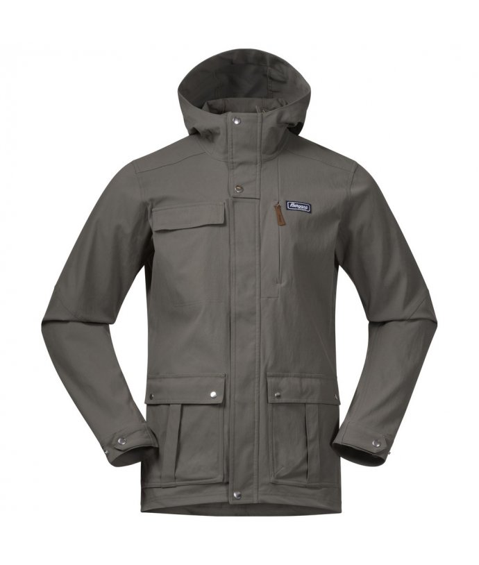 Pánská voděvzdorná outdoorová bunda Bergans Nordmarka Jacket