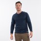 Pánské Merino triko s dlouhým rukávem Bergans Lysebu Wool Henley
