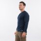 Pánské Merino triko s dlouhým rukávem Bergans Lysebu Wool Henley
