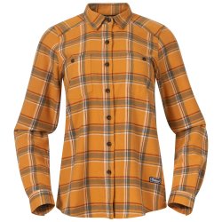 Dámská flanelová outdoorová košile Bergans Tovdal