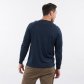 Pánské Merino triko s dlouhým rukávem Bergans Lysebu Wool Henley