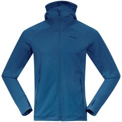 Pánská Merino mikina s kapucí Bergans Ulstein Wool
