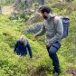 Pánská voděvzdorná outdoorová bunda Bergans Nordmarka Jacket