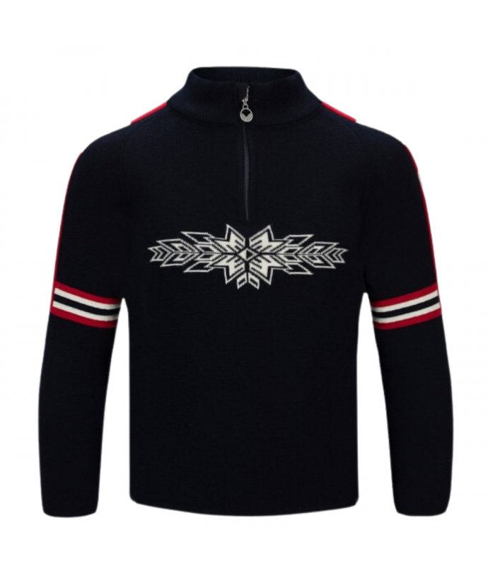 Dětský Merino svetr OL Spirit Dale of Norway