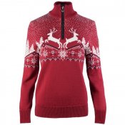 Dámský vánoční  vlněný svetr Christmas Dale of Norway