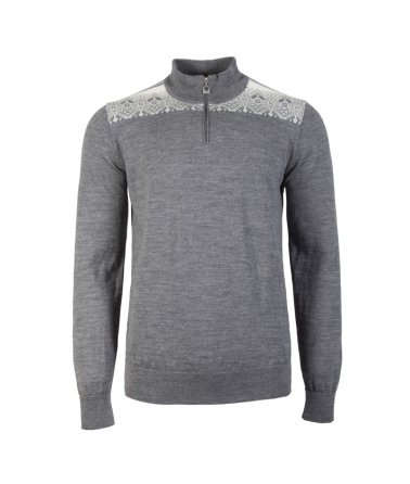 Pánský elegantní vlněný svetr Dale Fiemme