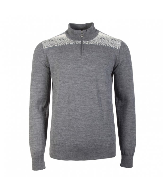 Pánský elegantní vlněný svetr Dale Fiemme