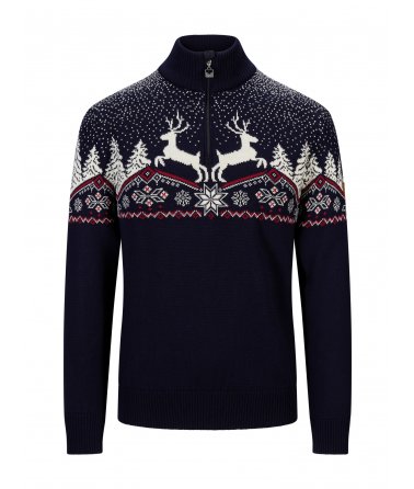 Pánský vánoční vlněný svetr  Christmas Dale of Norway