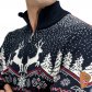 Pánský vánoční vlněný svetr Christmas Dale of Norway