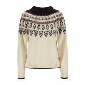 Dámský luxusní merino svetr Dale of Norway Sula