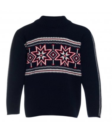 Dětský Merino svetr Olympia Dale of Norway