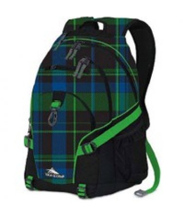Lyell School Backpack školní batoh