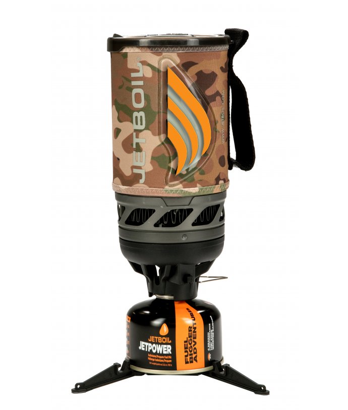 Jetboil outdoorová varná soustava Flash 1L