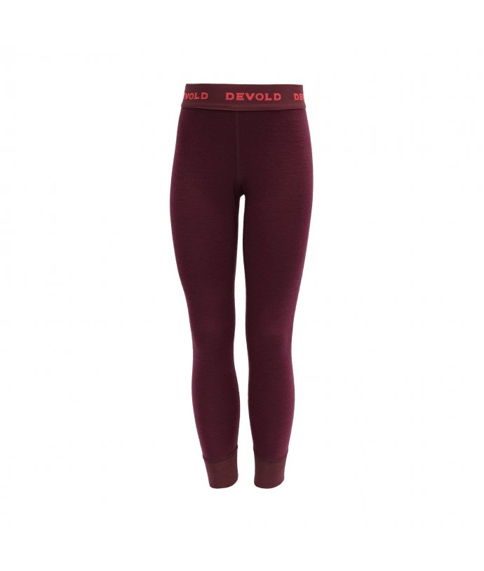 Dětské Merino spodní kalhoty Devold Duo Active