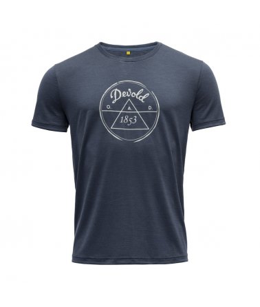 Pánské  Merino triko Devold 1853 Man Tee