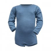 Dětské Merino body Devold Breeze