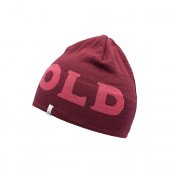Merino čepice pletená s logem Devold Logo