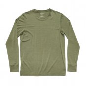 Pánské merino triko s dlouhým rukávem Devold Classic