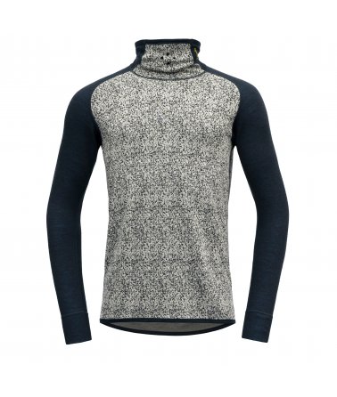 Pánské oboustranné Merino tričko Devold Kvitegga