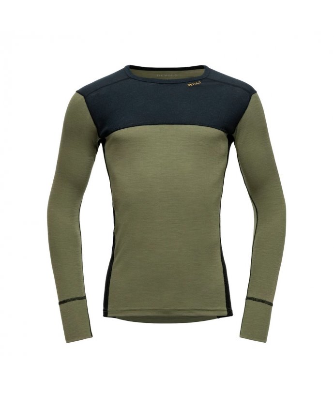 Pánské Merino tričko 190 Devold Lauparen Hiking