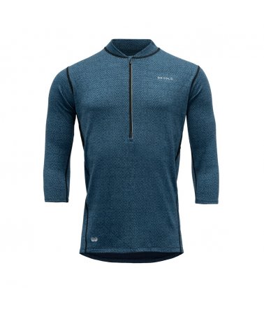 Pánské Merino MTB tričko s 3/4 rukávem Devold Klovstien