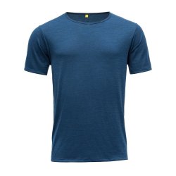 Pánské Merino triko s krátkým rukávem Devold Sula